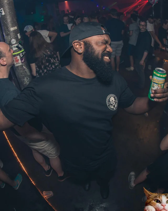 Nonsense EAV: MEOW! June 16 2017! Atlanta's Indie Pop Dance Party at The Basement! 3rd Friday of every month! Kimber is the Dj. Photos by Oh Snap!