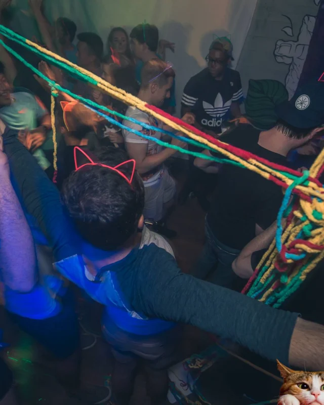 Nonsense EAV: MEOW! June 16 2017! Atlanta's Indie Pop Dance Party at The Basement! 3rd Friday of every month! Kimber is the Dj. Photos by Oh Snap!