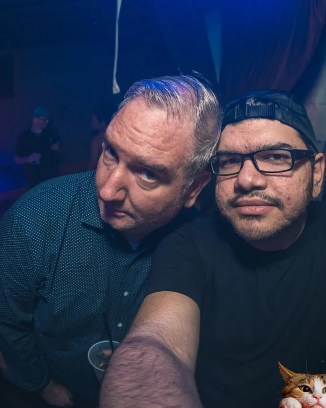 Nonsense EAV: MEOW! June 16 2017! Atlanta's Indie Pop Dance Party at The Basement! 3rd Friday of every month! Kimber is the Dj. Photos by Oh Snap!