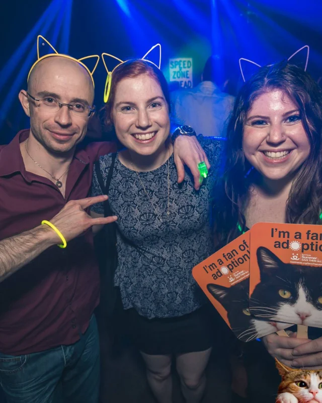Nonsense EAV: MEOW! June 16 2017! Atlanta's Indie Pop Dance Party at The Basement! 3rd Friday of every month! Kimber is the Dj. Photos by Oh Snap!
