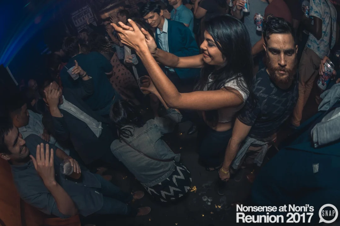 Nonsense at Noni's Reunion 2017! Saturday, September 30, 2017. Back where it all began for one night only! The DJ was Kimber. Photos by Oh Snap!