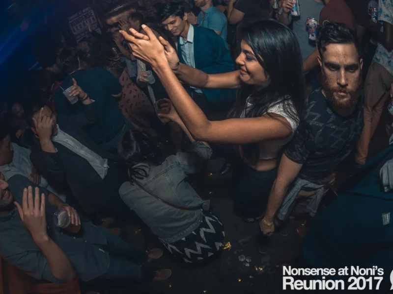 Nonsense at Noni's Reunion 2017! Saturday, September 30, 2017. Back where it all began for one night only! The DJ was Kimber. Photos by Oh Snap!