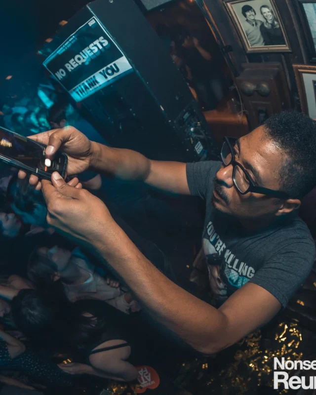 Nonsense at Noni's Reunion 2017! Saturday, September 30, 2017. Back where it all began for one night only! The DJ was Kimber. Photos by Oh Snap!
