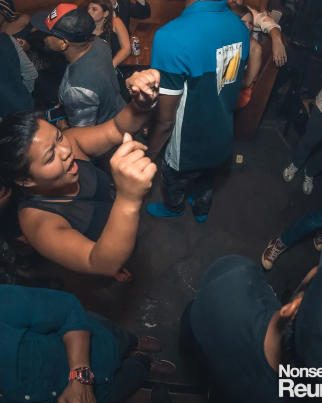 Nonsense at Noni's Reunion 2017! Saturday, September 30, 2017. Back where it all began for one night only! The DJ was Kimber. Photos by Oh Snap!