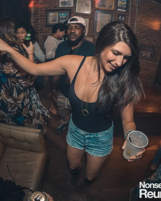 Nonsense at Noni's Reunion 2017! Saturday, September 30, 2017. Back where it all began for one night only! The DJ was Kimber. Photos by Oh Snap!