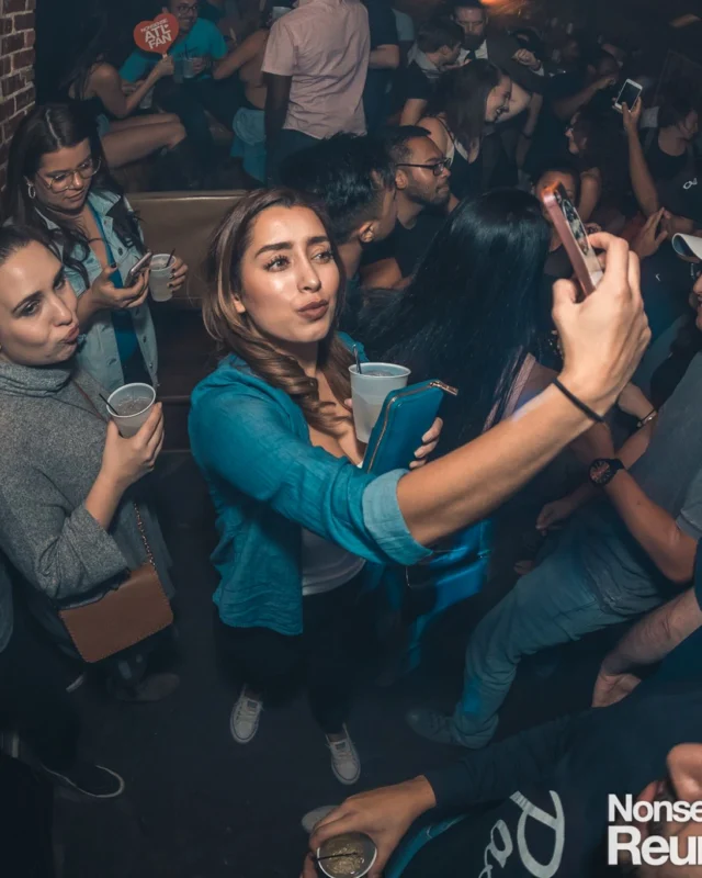 Nonsense at Noni's Reunion 2017! Saturday, September 30, 2017. Back where it all began for one night only! The DJ was Kimber. Photos by Oh Snap!