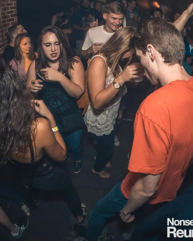Nonsense at Noni's Reunion 2017! Saturday, September 30, 2017. Back where it all began for one night only! The DJ was Kimber. Photos by Oh Snap!