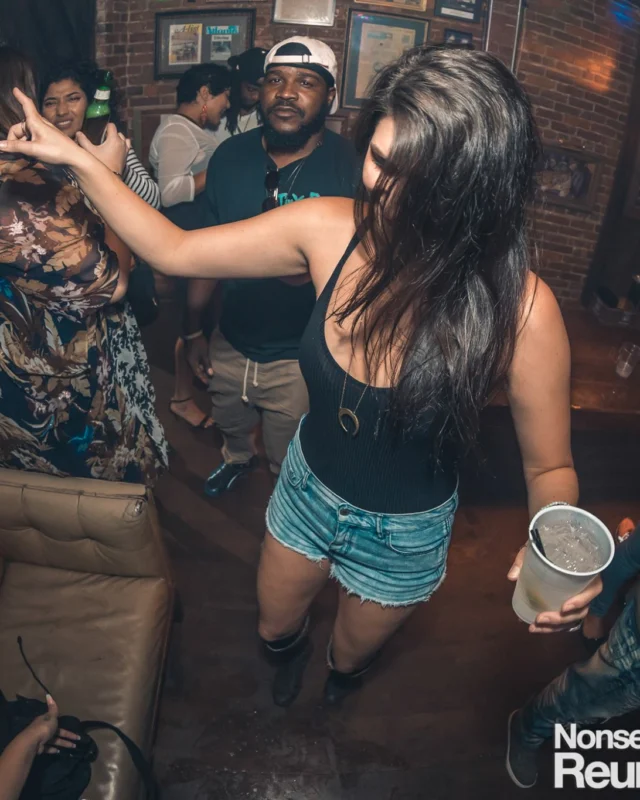 Nonsense at Noni's Reunion 2017! Saturday, September 30, 2017. Back where it all began for one night only! The DJ was Kimber. Photos by Oh Snap!