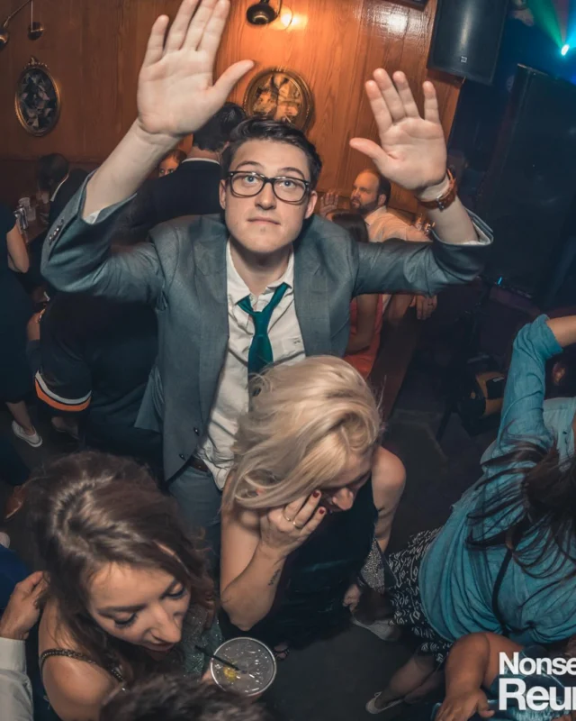 Nonsense at Noni's Reunion 2017! Saturday, September 30, 2017. Back where it all began for one night only! The DJ was Kimber. Photos by Oh Snap!