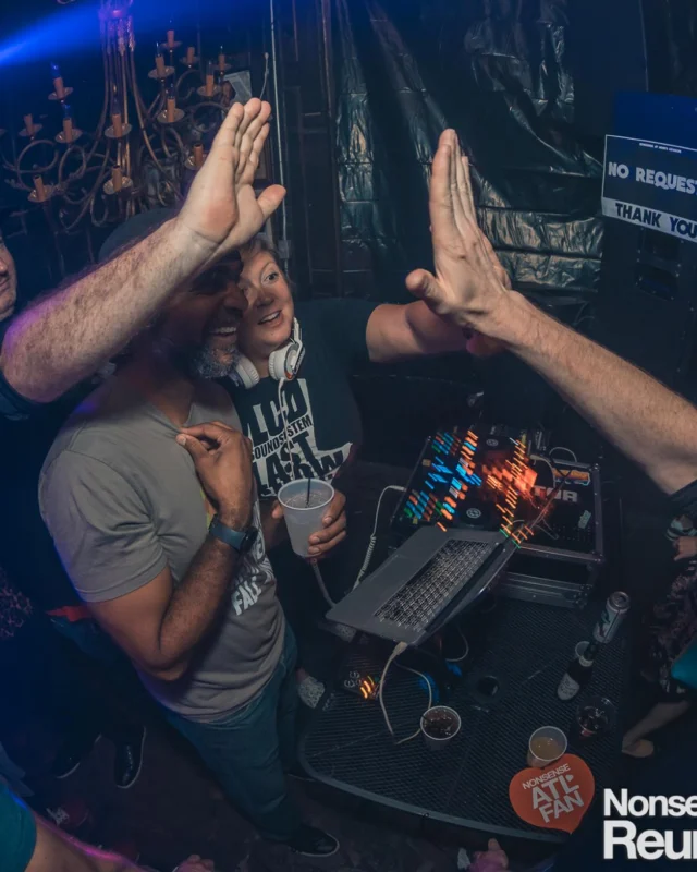 Nonsense at Noni's Reunion 2017! Saturday, September 30, 2017. Back where it all began for one night only! The DJ was Kimber. Photos by Oh Snap!