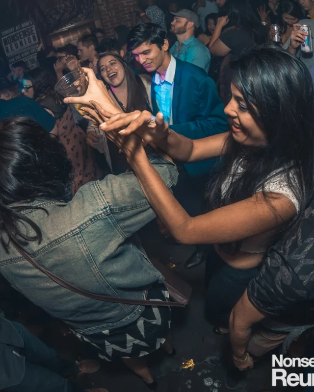 Nonsense at Noni's Reunion 2017! Saturday, September 30, 2017. Back where it all began for one night only! The DJ was Kimber. Photos by Oh Snap!