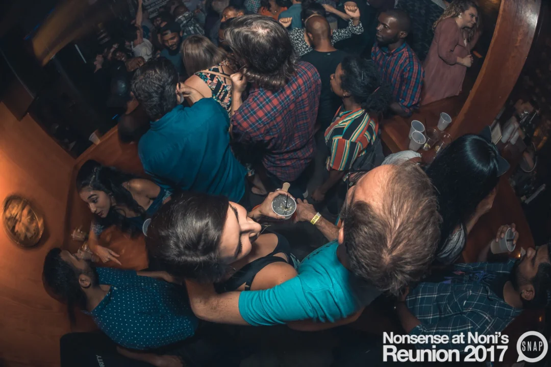 Nonsense at Noni's Reunion 2017! Saturday, September 30, 2017. Back where it all began for one night only! The DJ was Kimber. Photos by Oh Snap!