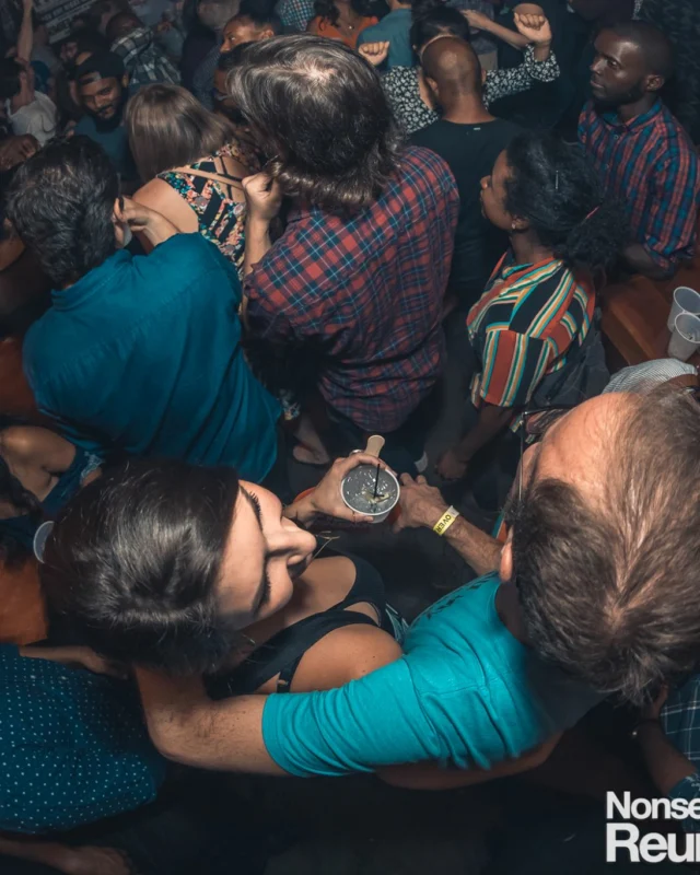 Nonsense at Noni's Reunion 2017! Saturday, September 30, 2017. Back where it all began for one night only! The DJ was Kimber. Photos by Oh Snap!