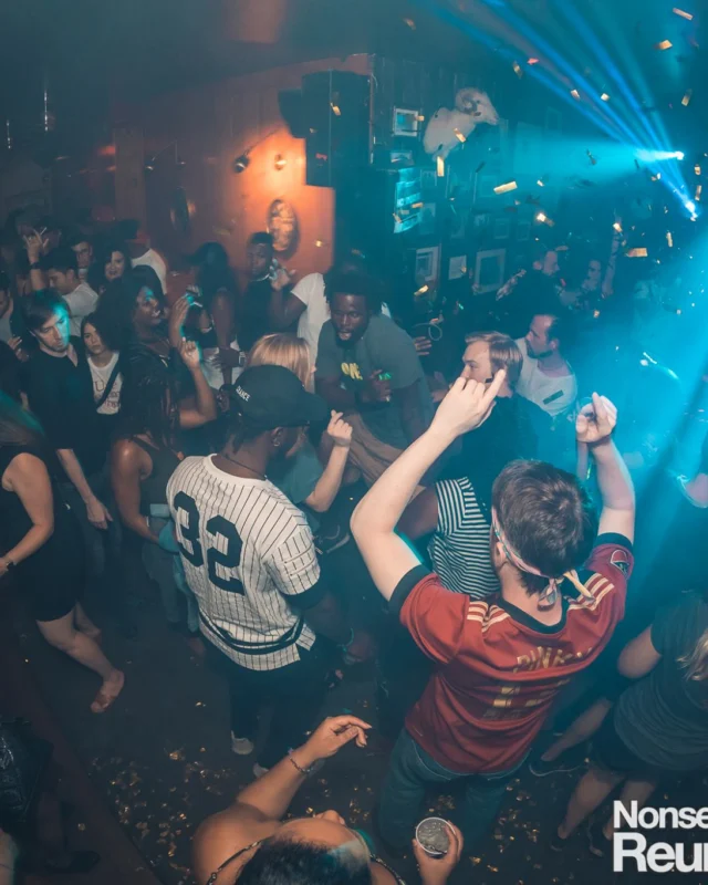 Nonsense at Noni's Reunion 2017! Saturday, September 30, 2017. Back where it all began for one night only! The DJ was Kimber. Photos by Oh Snap!