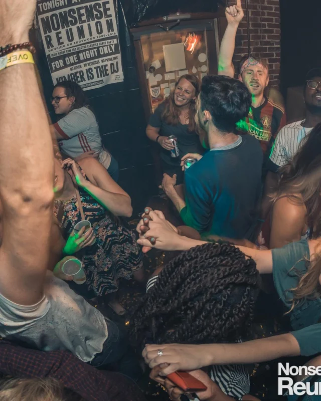 Nonsense at Noni's Reunion 2017! Saturday, September 30, 2017. Back where it all began for one night only! The DJ was Kimber. Photos by Oh Snap!