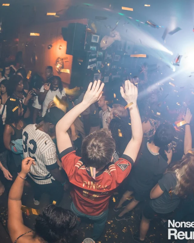 Nonsense at Noni's Reunion 2017! Saturday, September 30, 2017. Back where it all began for one night only! The DJ was Kimber. Photos by Oh Snap!