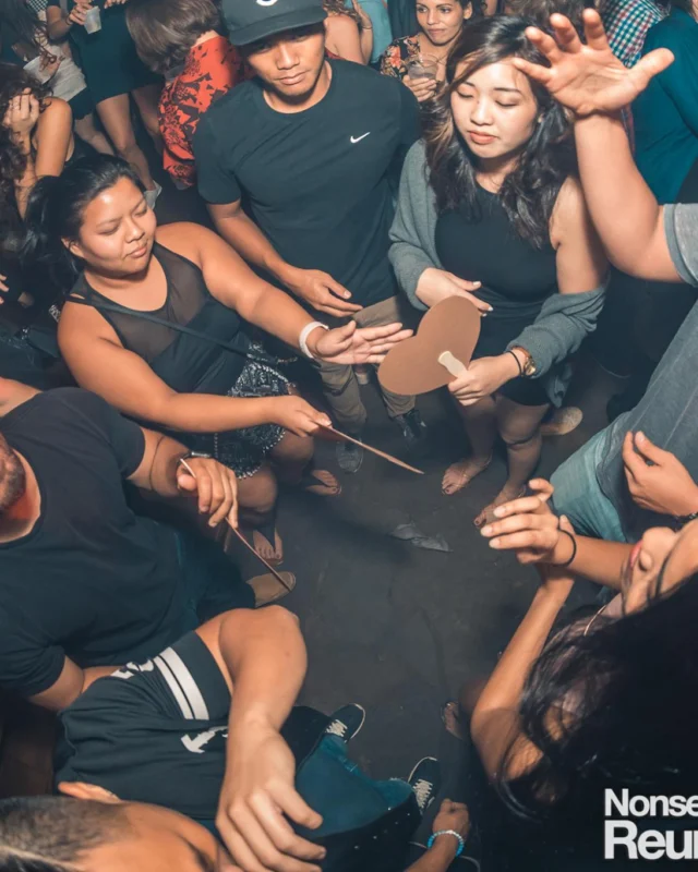 Nonsense at Noni's Reunion 2017! Saturday, September 30, 2017. Back where it all began for one night only! The DJ was Kimber. Photos by Oh Snap!