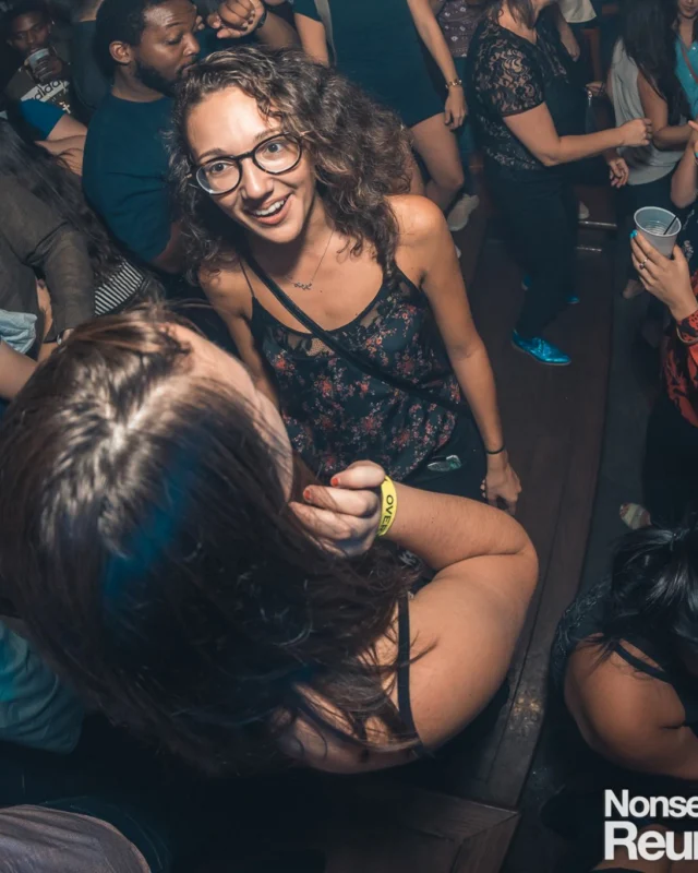 Nonsense at Noni's Reunion 2017! Saturday, September 30, 2017. Back where it all began for one night only! The DJ was Kimber. Photos by Oh Snap!