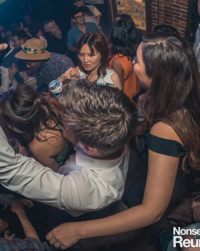 Nonsense at Noni's Reunion 2017! Saturday, September 30, 2017. Back where it all began for one night only! The DJ was Kimber. Photos by Oh Snap!