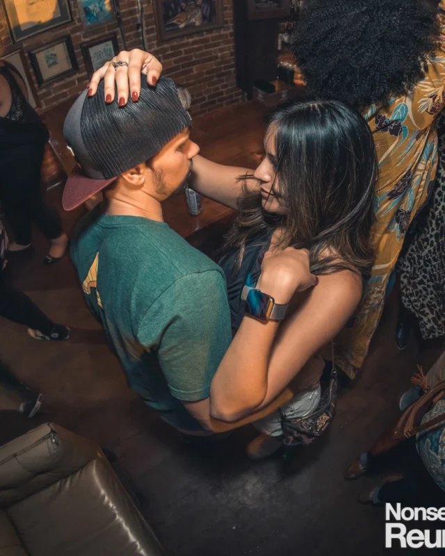 Nonsense at Noni's Reunion 2017! Saturday, September 30, 2017. Back where it all began for one night only! The DJ was Kimber. Photos by Oh Snap!