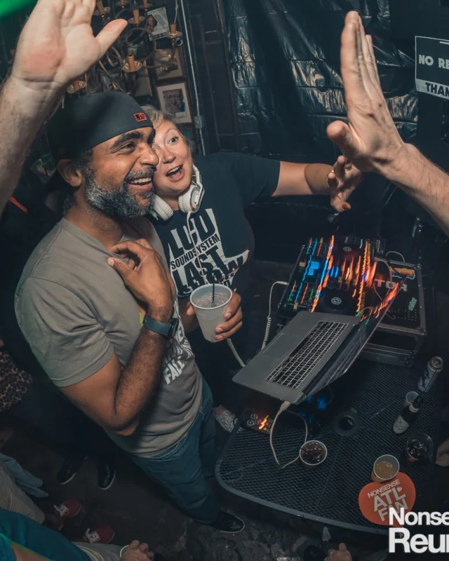 Nonsense at Noni's Reunion 2017! Saturday, September 30, 2017. Back where it all began for one night only! The DJ was Kimber. Photos by Oh Snap!