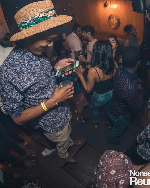 Nonsense at Noni's Reunion 2017! Saturday, September 30, 2017. Back where it all began for one night only! The DJ was Kimber. Photos by Oh Snap!
