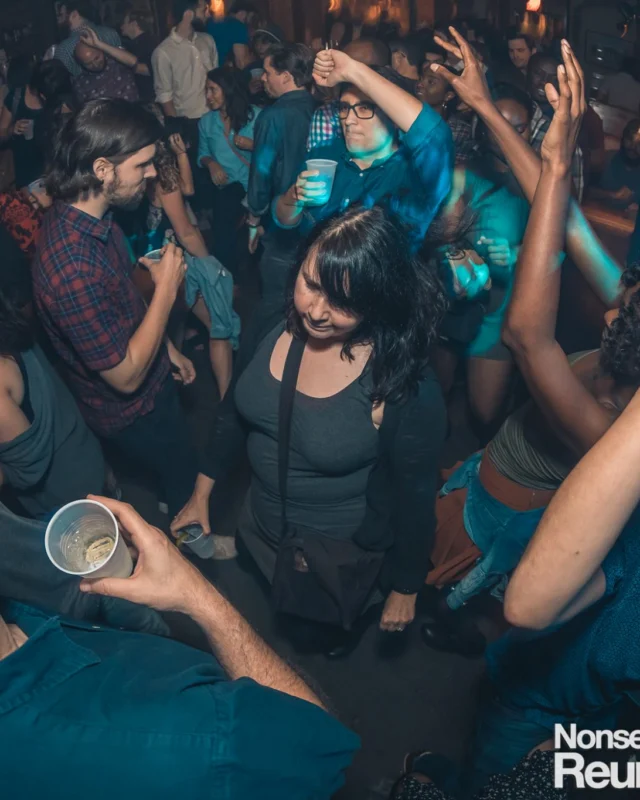 Nonsense at Noni's Reunion 2017! Saturday, September 30, 2017. Back where it all began for one night only! The DJ was Kimber. Photos by Oh Snap!