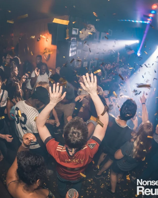 Nonsense at Noni's Reunion 2017! Saturday, September 30, 2017. Back where it all began for one night only! The DJ was Kimber. Photos by Oh Snap!