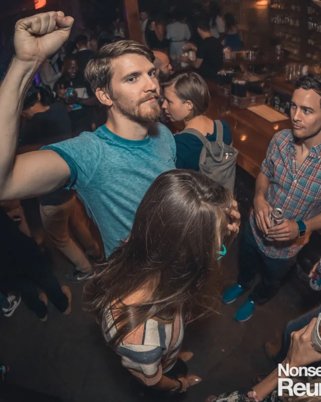 Nonsense at Noni's Reunion 2017! Saturday, September 30, 2017. Back where it all began for one night only! The DJ was Kimber. Photos by Oh Snap!