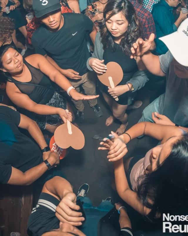 Nonsense at Noni's Reunion 2017! Saturday, September 30, 2017. Back where it all began for one night only! The DJ was Kimber. Photos by Oh Snap!
