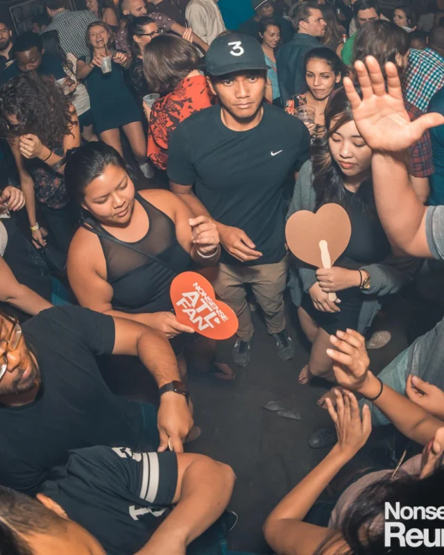Nonsense at Noni's Reunion 2017! Saturday, September 30, 2017. Back where it all began for one night only! The DJ was Kimber. Photos by Oh Snap!