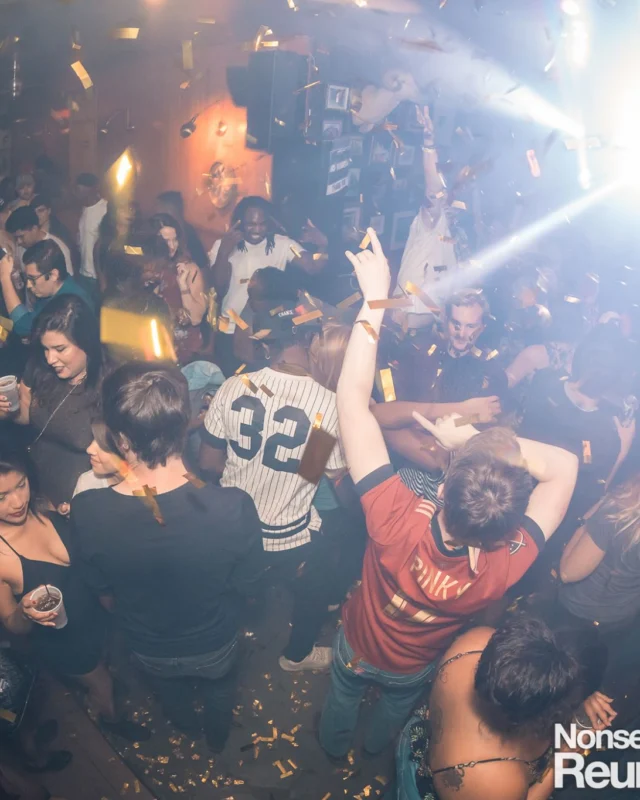 Nonsense at Noni's Reunion 2017! Saturday, September 30, 2017. Back where it all began for one night only! The DJ was Kimber. Photos by Oh Snap!