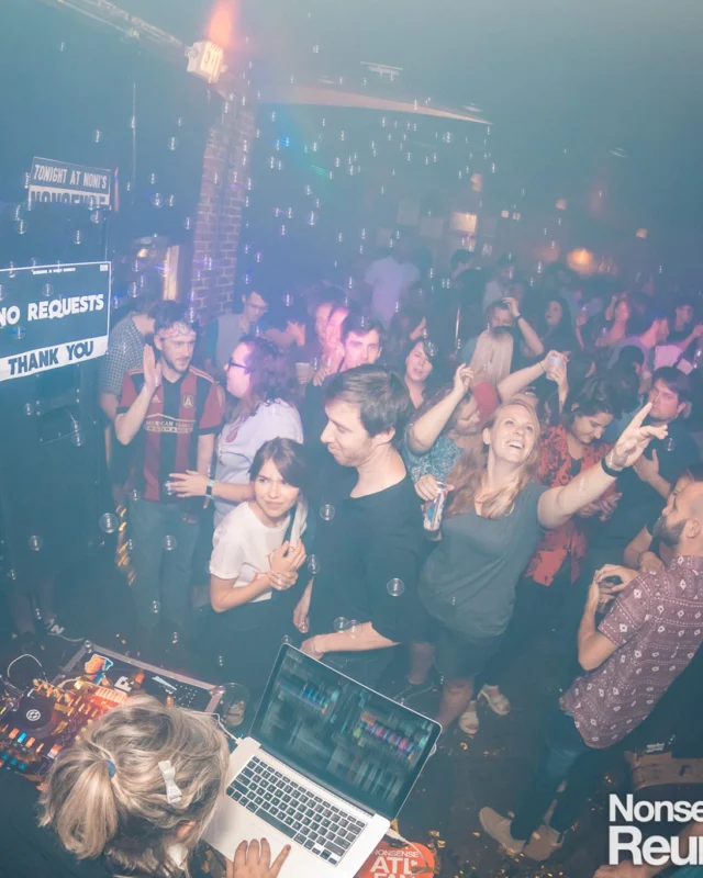 Nonsense at Noni's Reunion 2017! Saturday, September 30, 2017. Back where it all began for one night only! The DJ was Kimber. Photos by Oh Snap!