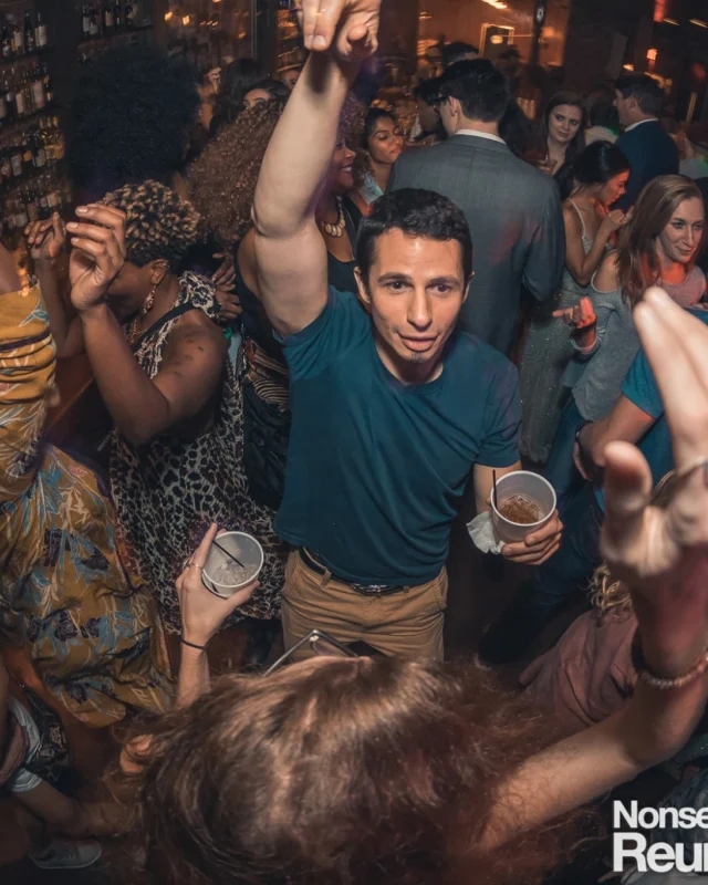 Nonsense at Noni's Reunion 2017! Saturday, September 30, 2017. Back where it all began for one night only! The DJ was Kimber. Photos by Oh Snap!