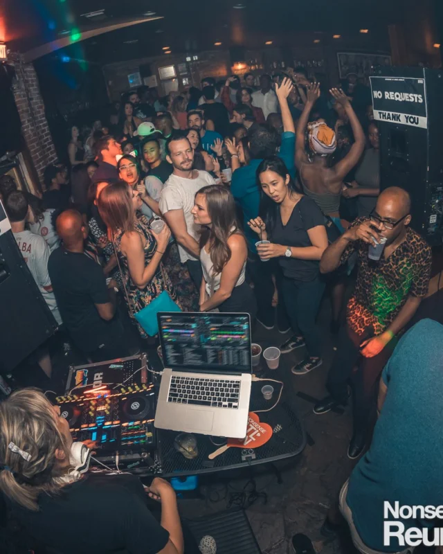 Nonsense at Noni's Reunion 2017! Saturday, September 30, 2017. Back where it all began for one night only! The DJ was Kimber. Photos by Oh Snap!