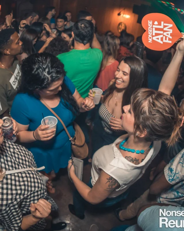 Nonsense at Noni's Reunion 2017! Saturday, September 30, 2017. Back where it all began for one night only! The DJ was Kimber. Photos by Oh Snap!