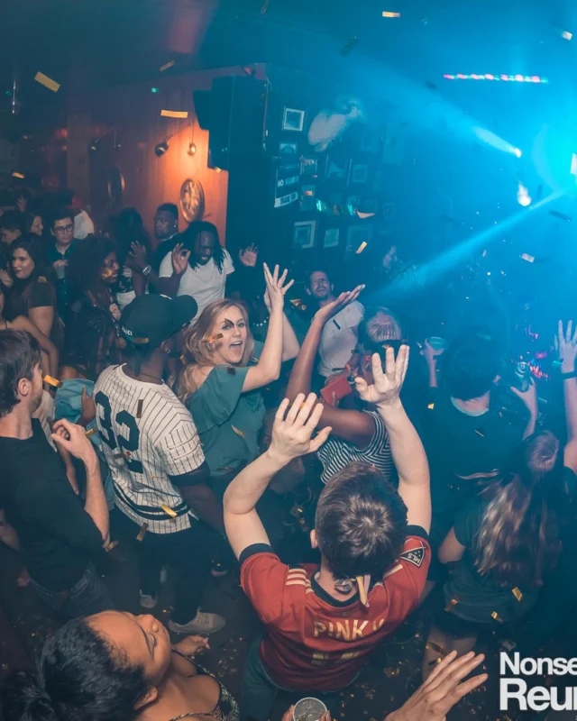 Nonsense at Noni's Reunion 2017! Saturday, September 30, 2017. Back where it all began for one night only! The DJ was Kimber. Photos by Oh Snap!