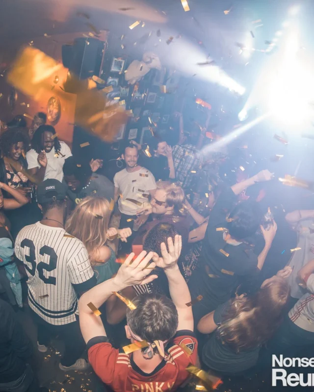 Nonsense at Noni's Reunion 2017! Saturday, September 30, 2017. Back where it all began for one night only! The DJ was Kimber. Photos by Oh Snap!