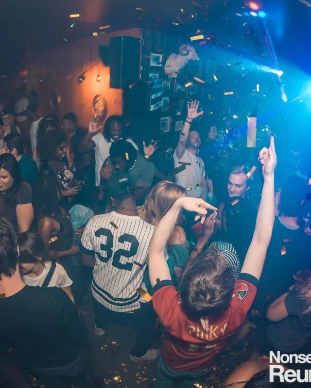 Nonsense at Noni's Reunion 2017! Saturday, September 30, 2017. Back where it all began for one night only! The DJ was Kimber. Photos by Oh Snap!