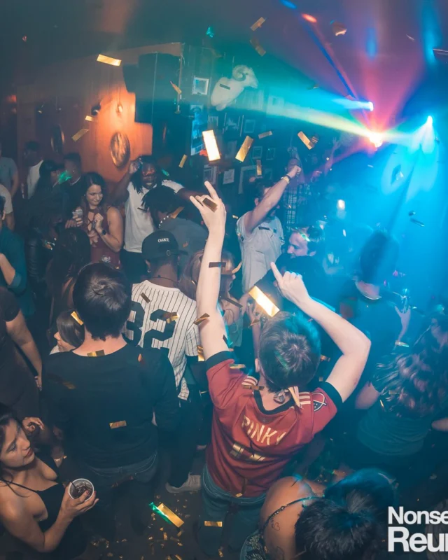 Nonsense at Noni's Reunion 2017! Saturday, September 30, 2017. Back where it all began for one night only! The DJ was Kimber. Photos by Oh Snap!