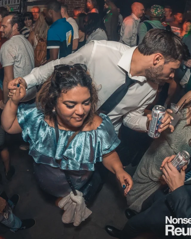 Nonsense at Noni's Reunion 2017! Saturday, September 30, 2017. Back where it all began for one night only! The DJ was Kimber. Photos by Oh Snap!