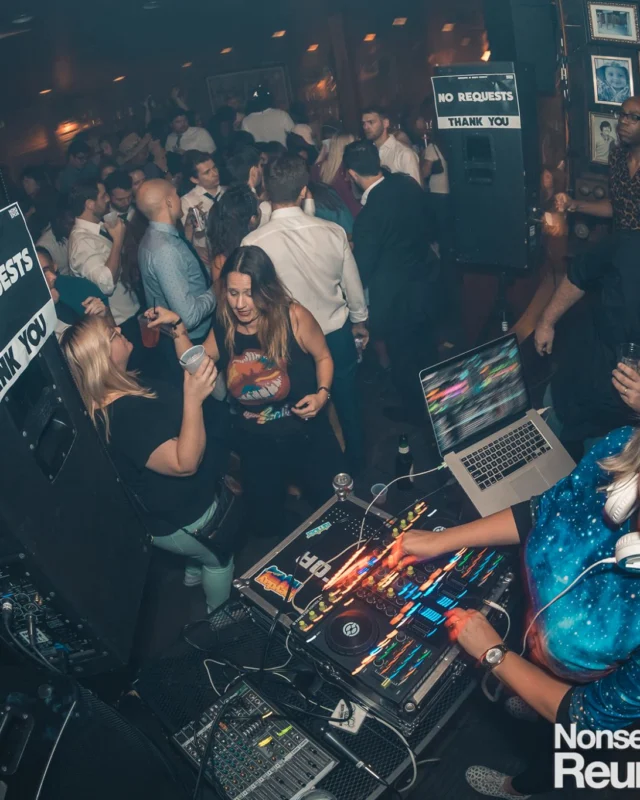 Nonsense at Noni's Reunion 2017! Saturday, September 30, 2017. Back where it all began for one night only! The DJ was Kimber. Photos by Oh Snap!