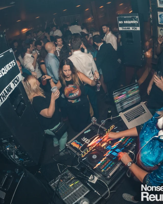 Nonsense at Noni's Reunion 2017! Saturday, September 30, 2017. Back where it all began for one night only! The DJ was Kimber. Photos by Oh Snap!