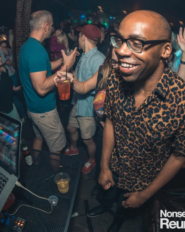 Nonsense at Noni's Reunion 2017! Saturday, September 30, 2017. Back where it all began for one night only! The DJ was Kimber. Photos by Oh Snap!