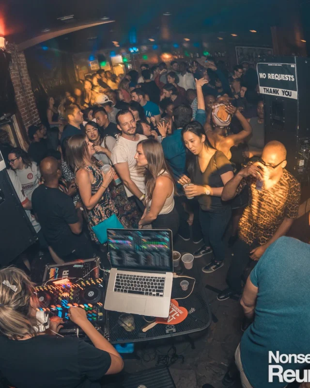 Nonsense at Noni's Reunion 2017! Saturday, September 30, 2017. Back where it all began for one night only! The DJ was Kimber. Photos by Oh Snap!