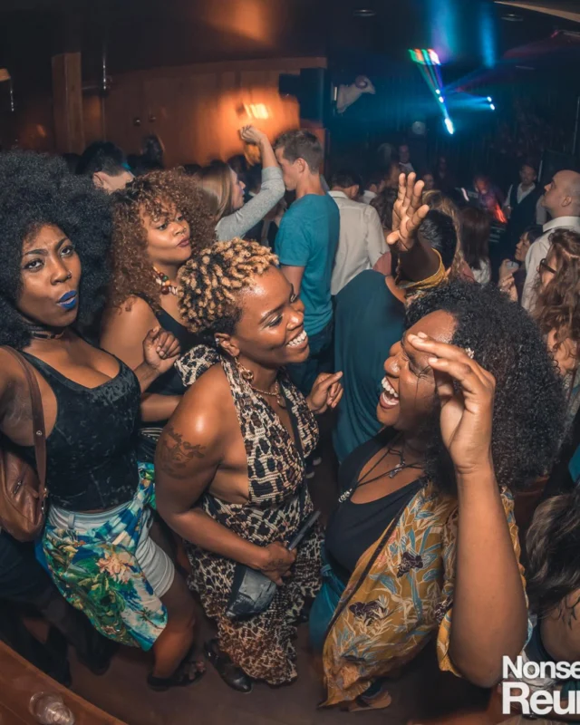 Nonsense at Noni's Reunion 2017! Saturday, September 30, 2017. Back where it all began for one night only! The DJ was Kimber. Photos by Oh Snap!