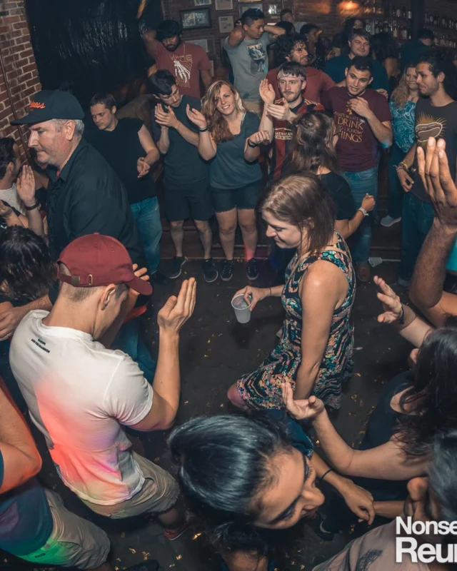 Nonsense at Noni's Reunion 2017! Saturday, September 30, 2017. Back where it all began for one night only! The DJ was Kimber. Photos by Oh Snap!