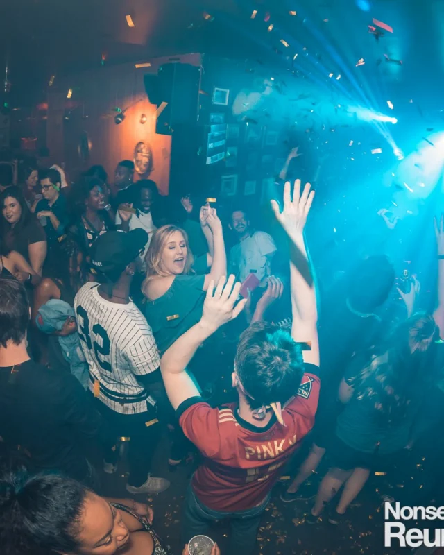 Nonsense at Noni's Reunion 2017! Saturday, September 30, 2017. Back where it all began for one night only! The DJ was Kimber. Photos by Oh Snap!