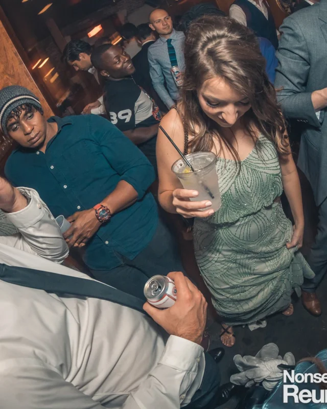 Nonsense at Noni's Reunion 2017! Saturday, September 30, 2017. Back where it all began for one night only! The DJ was Kimber. Photos by Oh Snap!