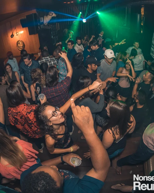 Nonsense at Noni's Reunion 2017! Saturday, September 30, 2017. Back where it all began for one night only! The DJ was Kimber. Photos by Oh Snap!